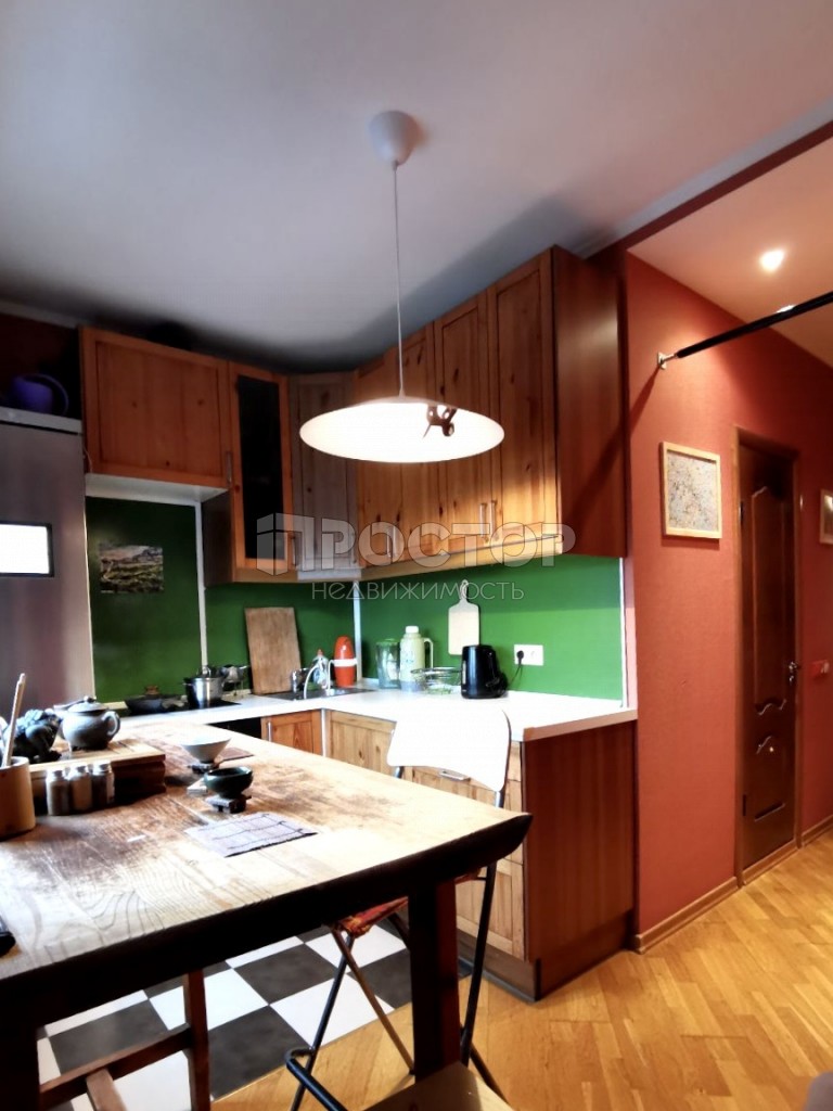 1-комнатная квартира, 38.5 м² - фото 6