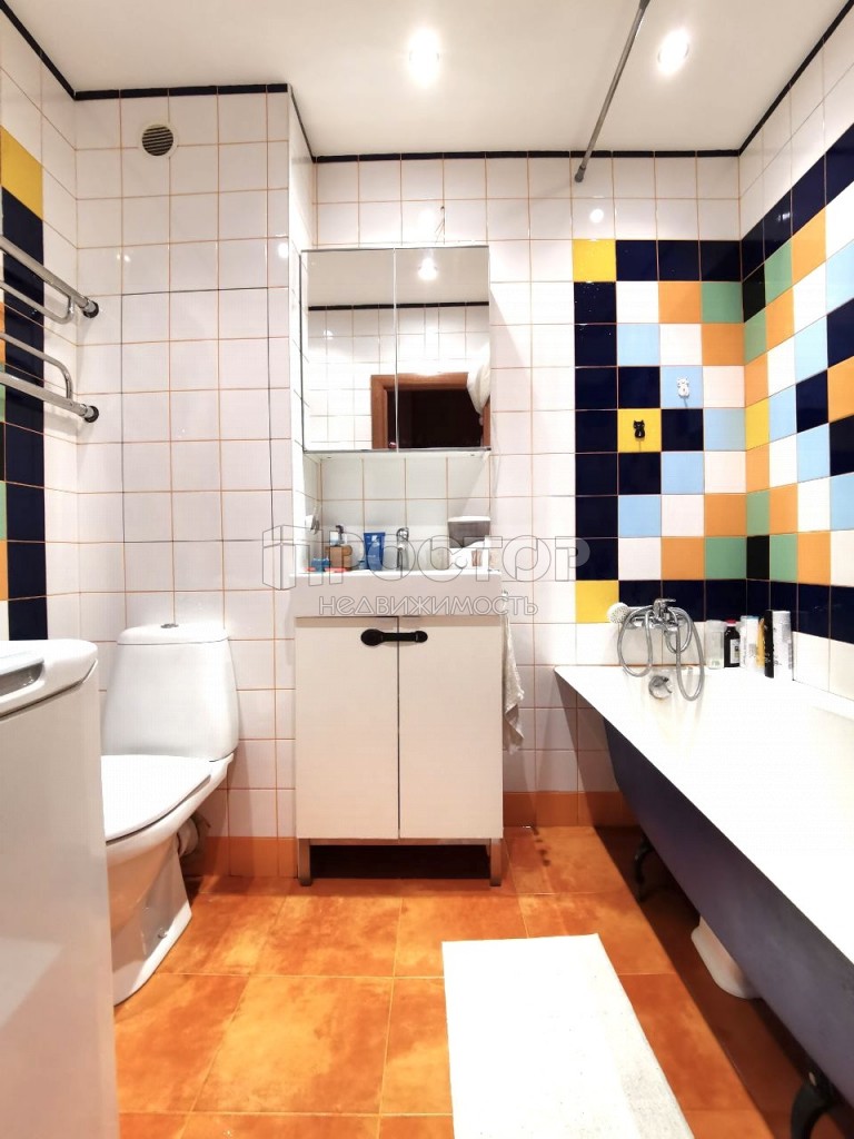 1-комнатная квартира, 38.5 м² - фото 7