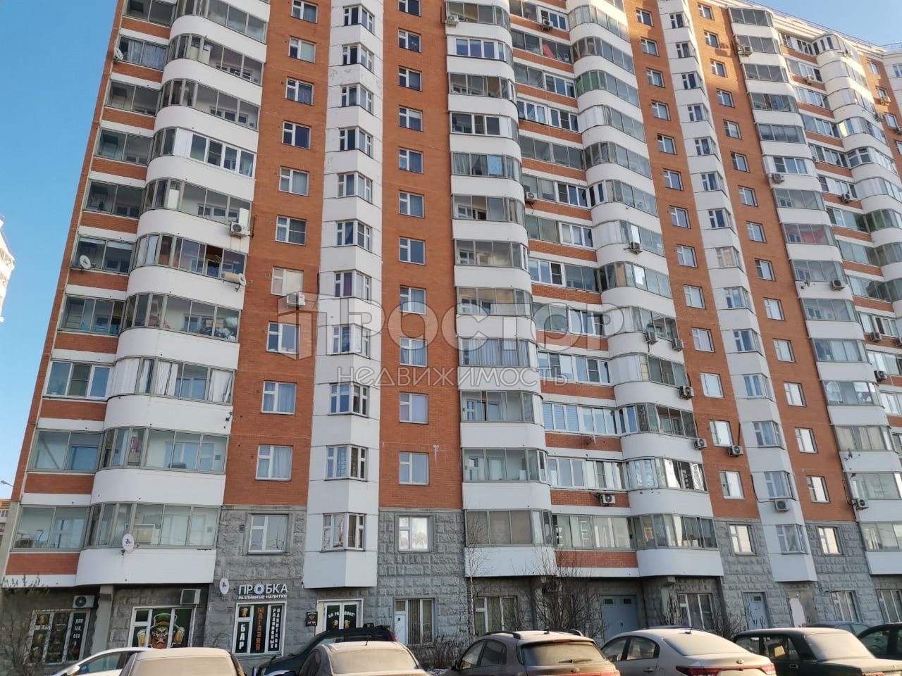 1-комнатная квартира, 38.5 м² - фото 11