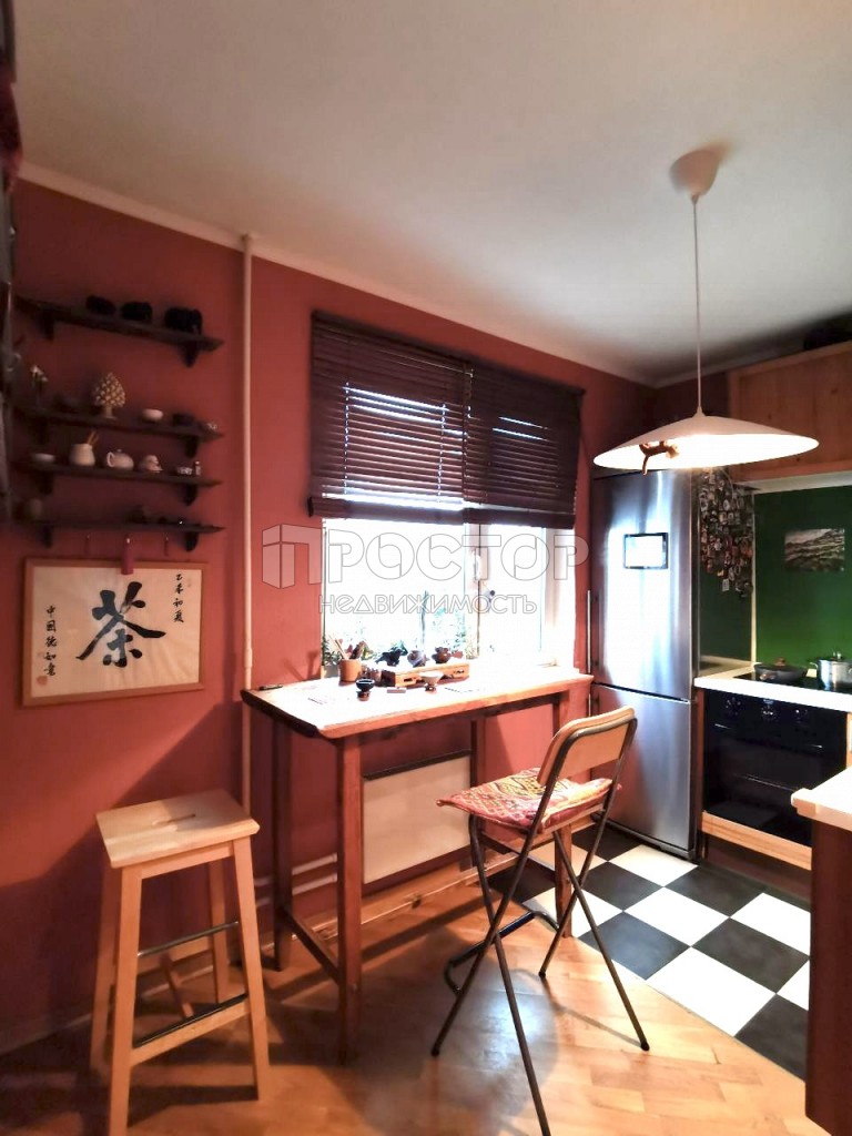 1-комнатная квартира, 38.5 м² - фото 4