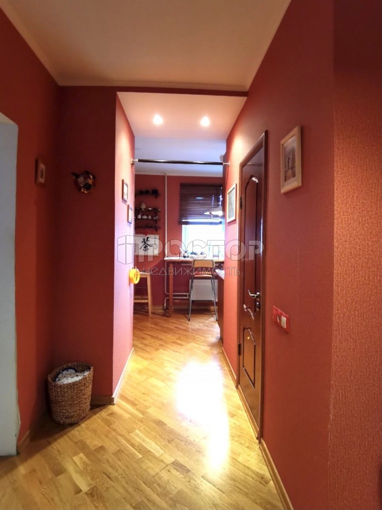 1-комнатная квартира, 38.5 м² - фото 8