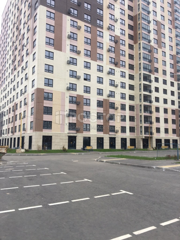 1-комнатная квартира, 33 м² - фото 2