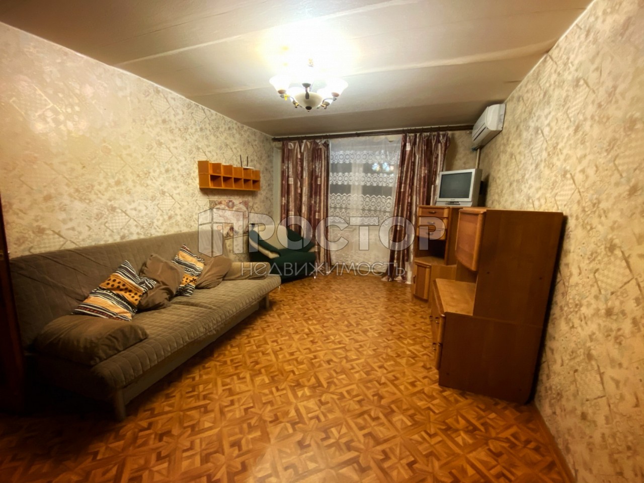2-комнатная квартира, 59.4 м² - фото 3