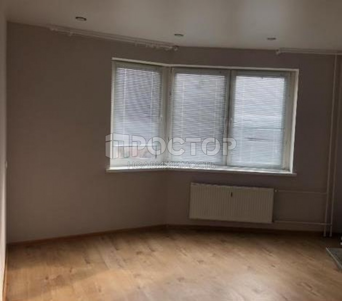 1-комнатная квартира, 41 м² - фото 3
