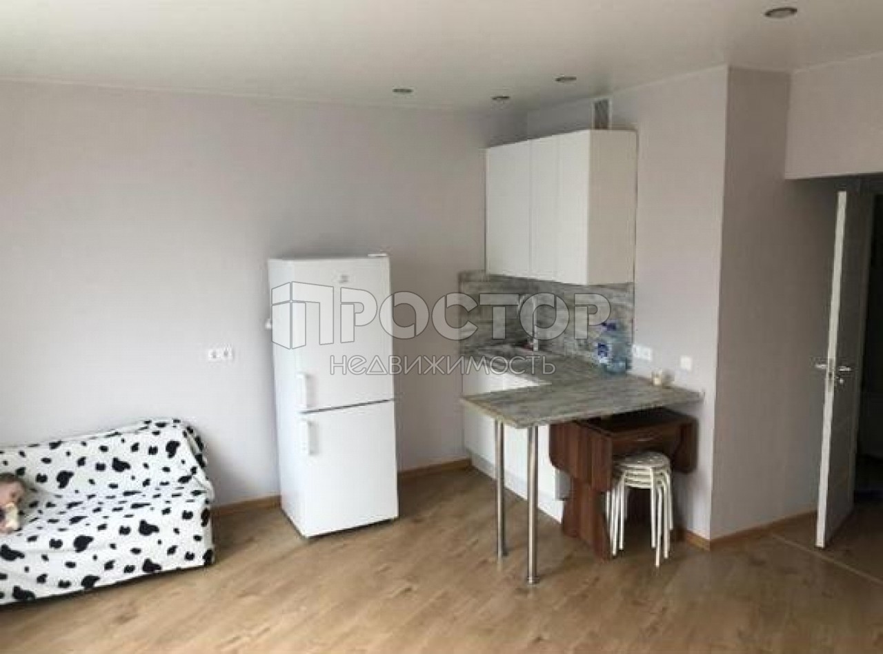 1-комнатная квартира, 41 м² - фото 2