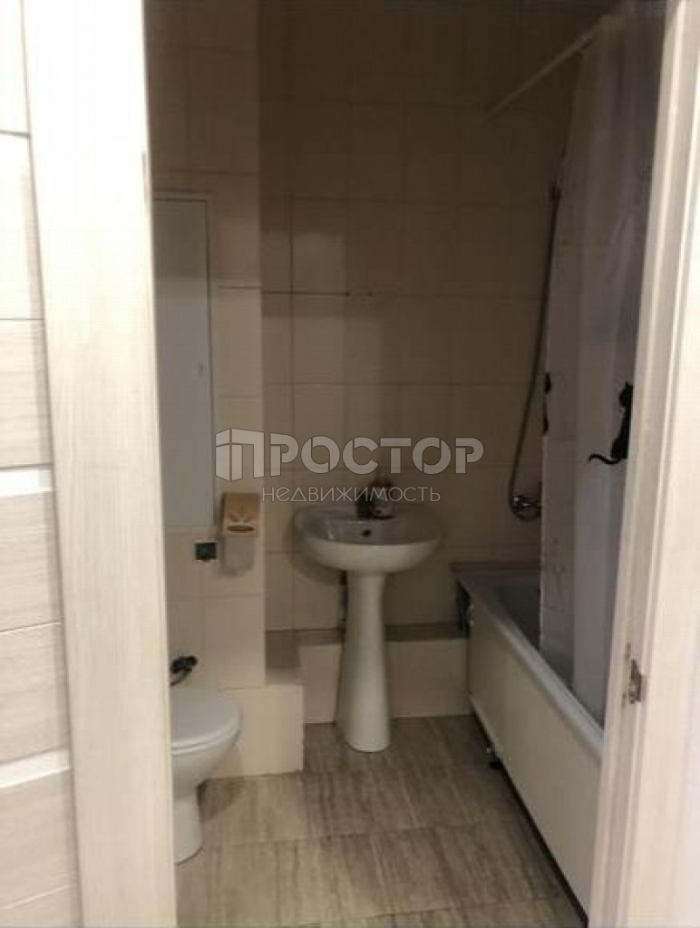 1-комнатная квартира, 41 м² - фото 7