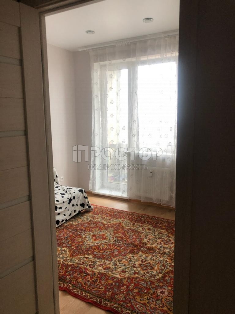 1-комнатная квартира, 41 м² - фото 6