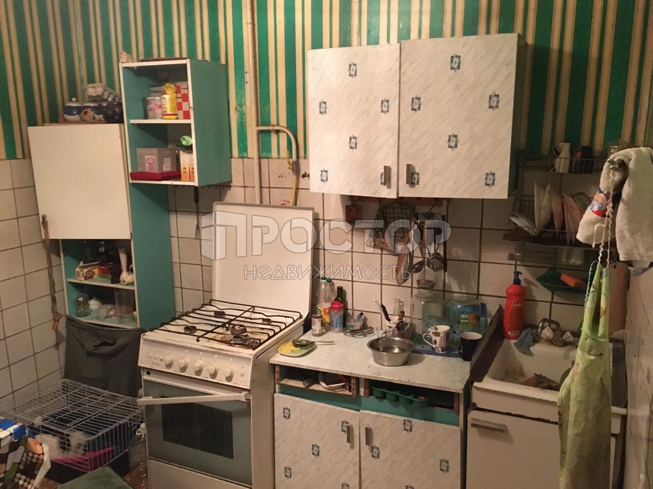 1-комнатная квартира, 35.8 м² - фото 5