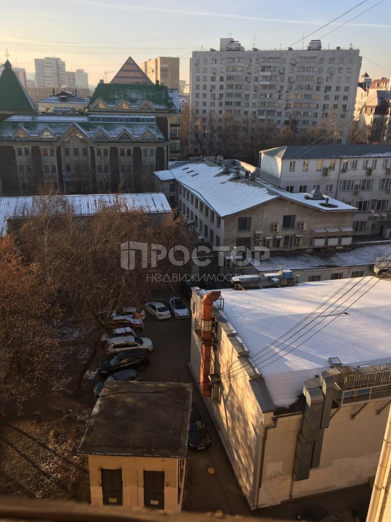 1-комнатная квартира, 35.8 м² - фото 14