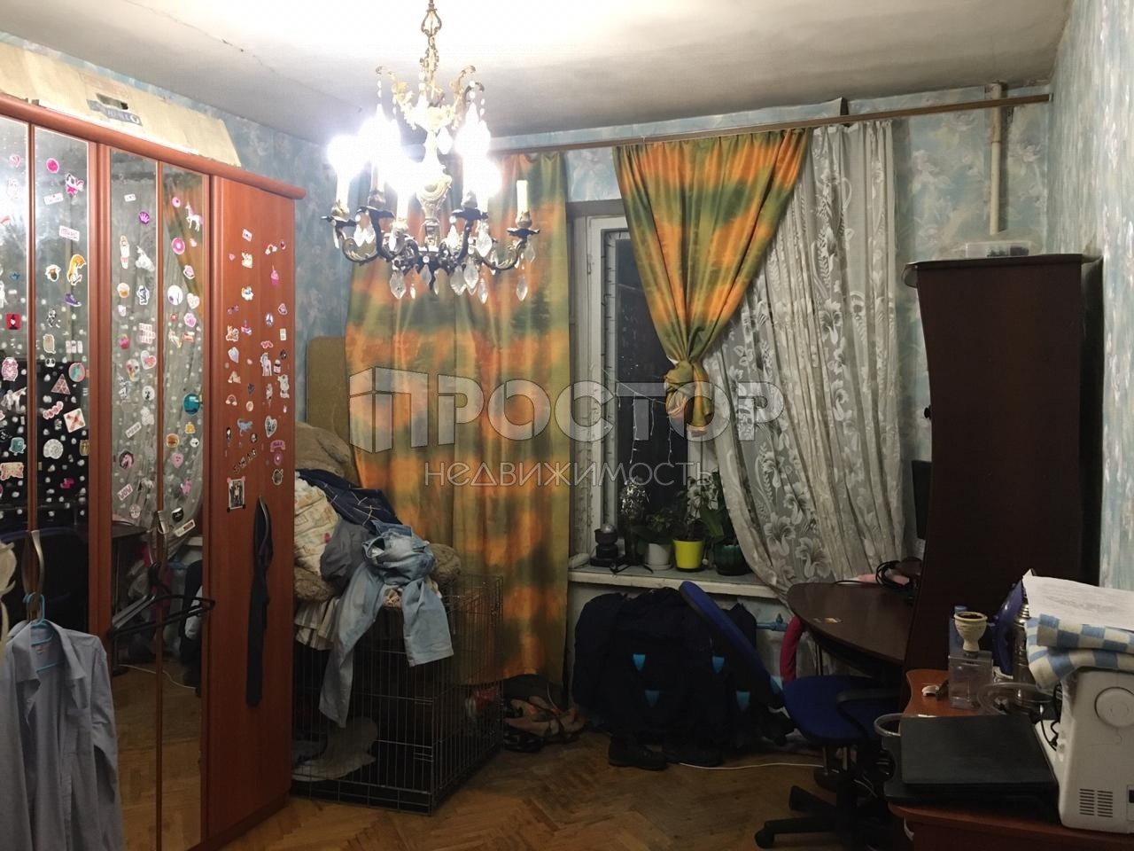 1-комнатная квартира, 35.8 м² - фото 9