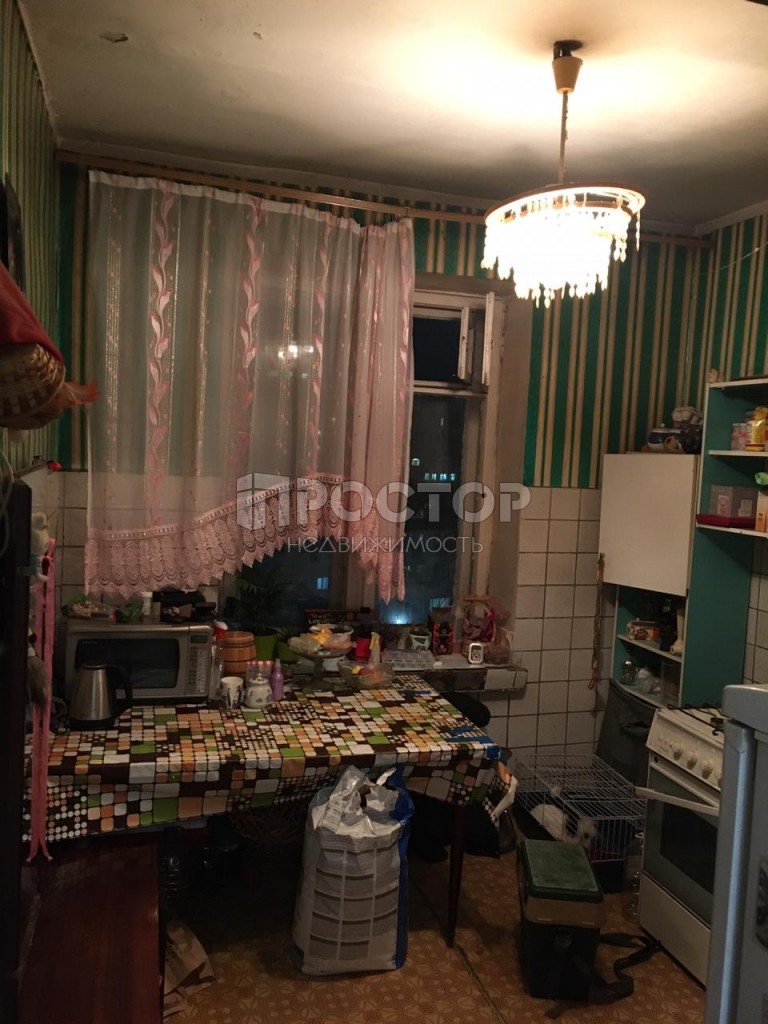 1-комнатная квартира, 35.8 м² - фото 6