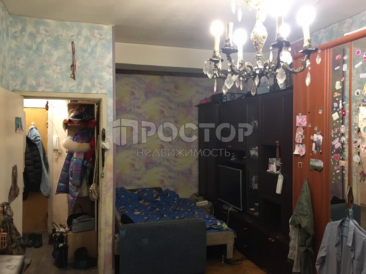1-комнатная квартира, 35.8 м² - фото 7