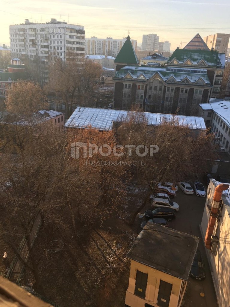 1-комнатная квартира, 35.8 м² - фото 15
