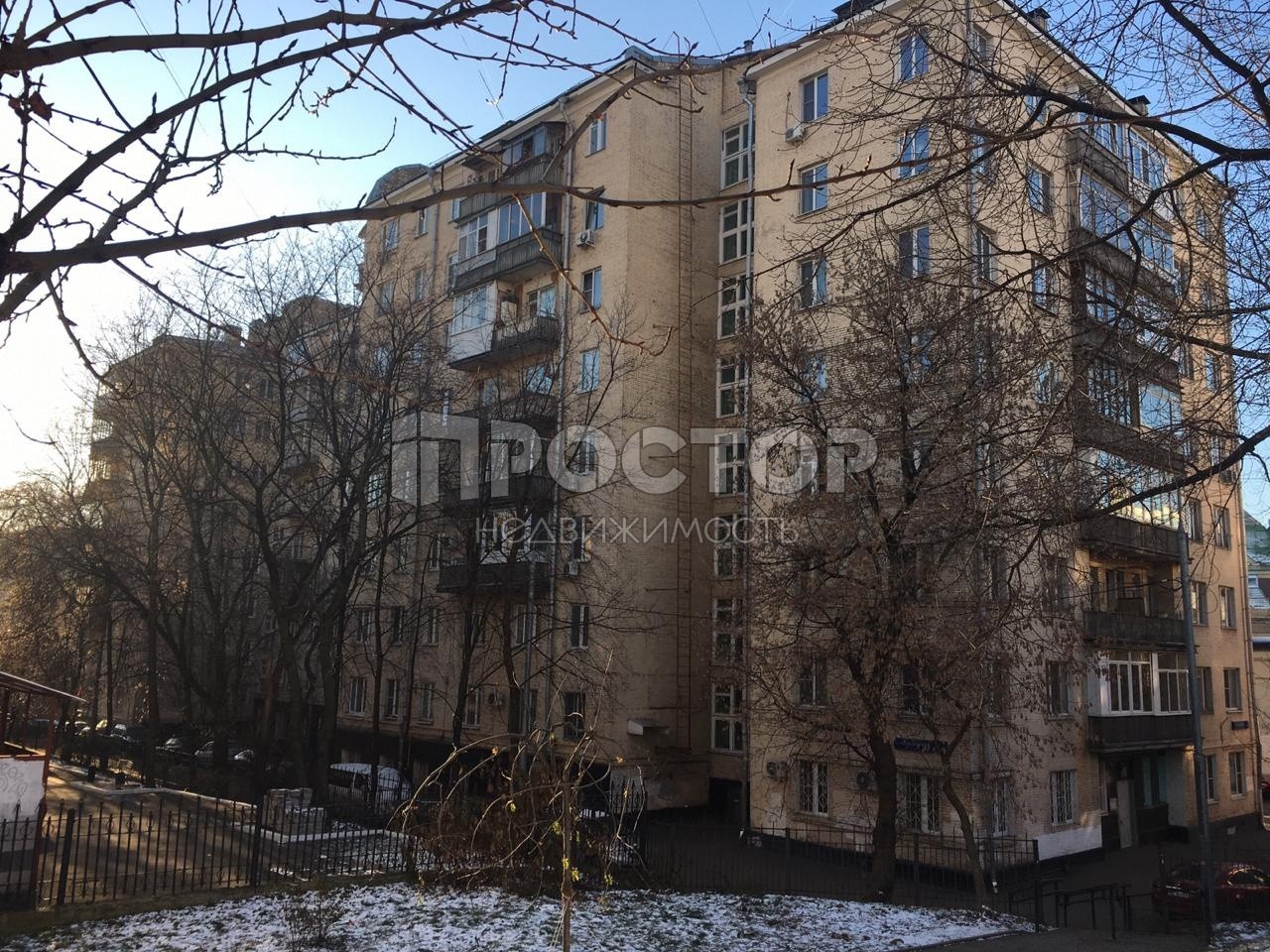 1-комнатная квартира, 35.8 м² - фото 2