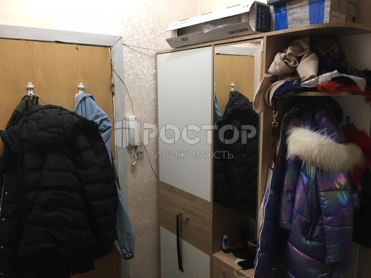 1-комнатная квартира, 35.8 м² - фото 4