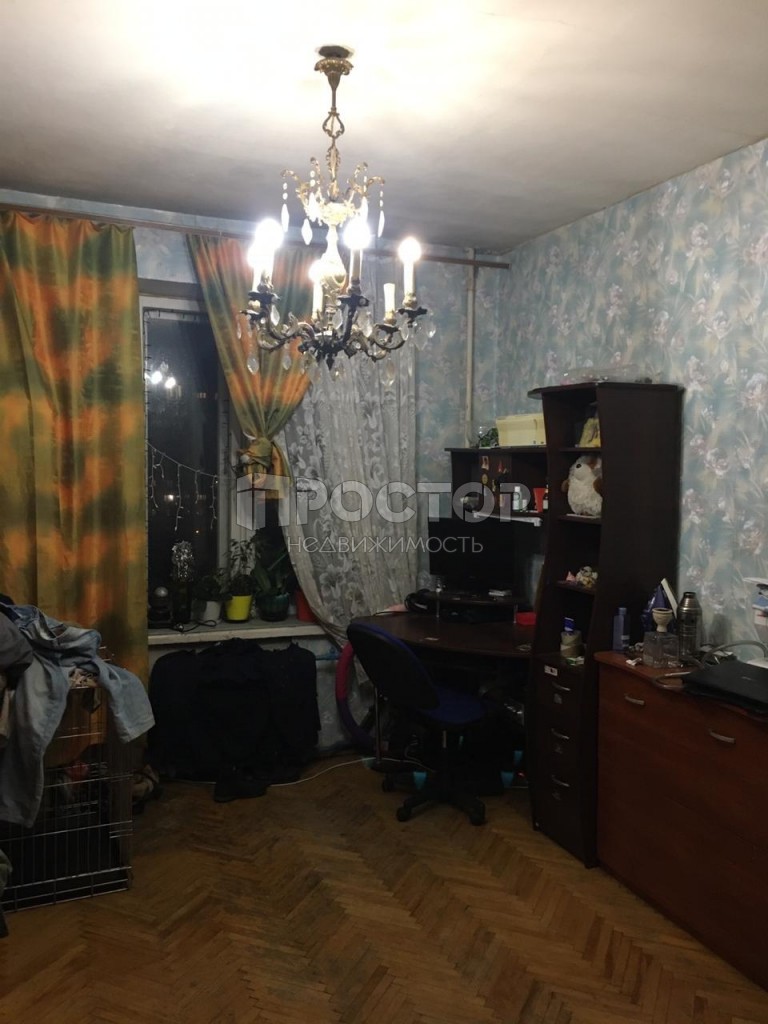 1-комнатная квартира, 35.8 м² - фото 10