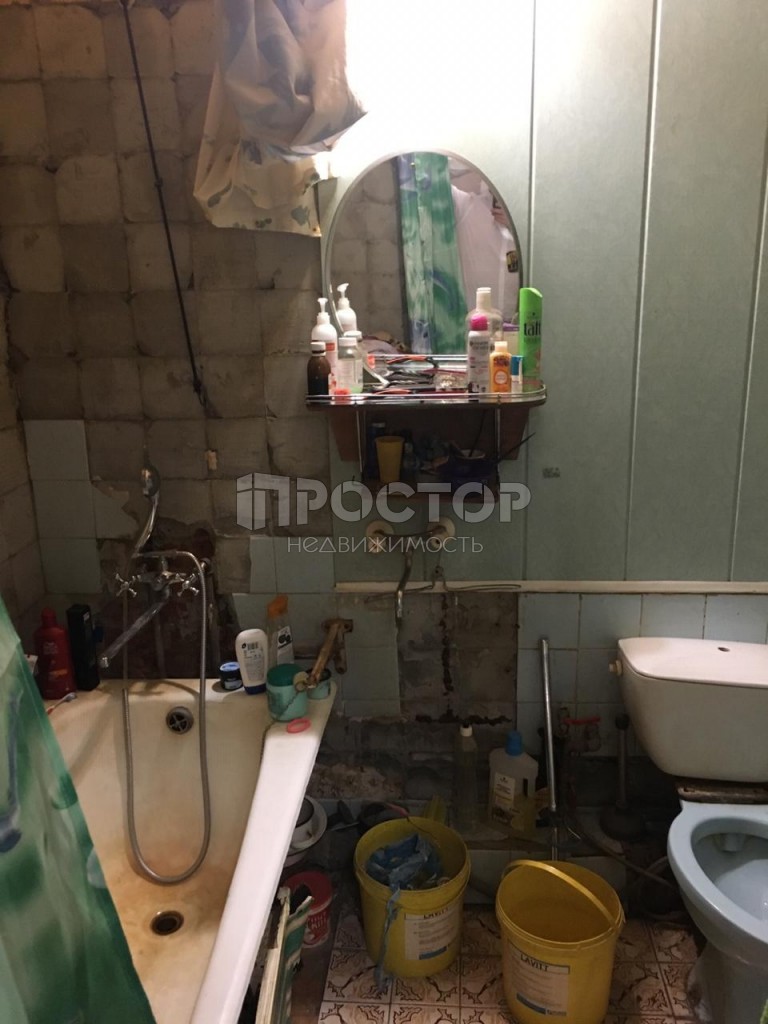 1-комнатная квартира, 35.8 м² - фото 12