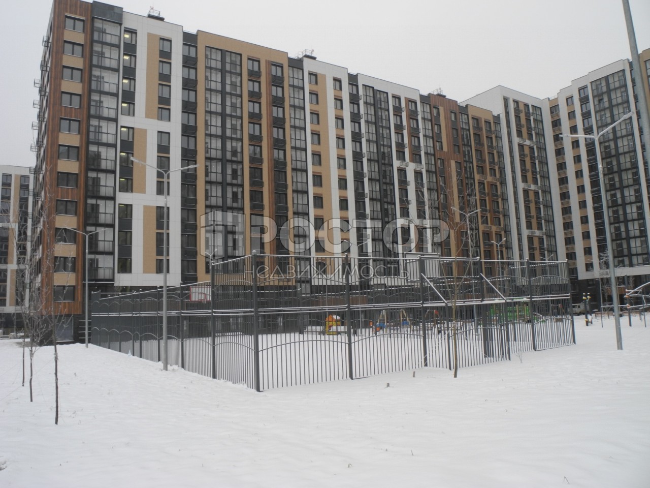 1-комнатная квартира, 35.3 м² - фото 4
