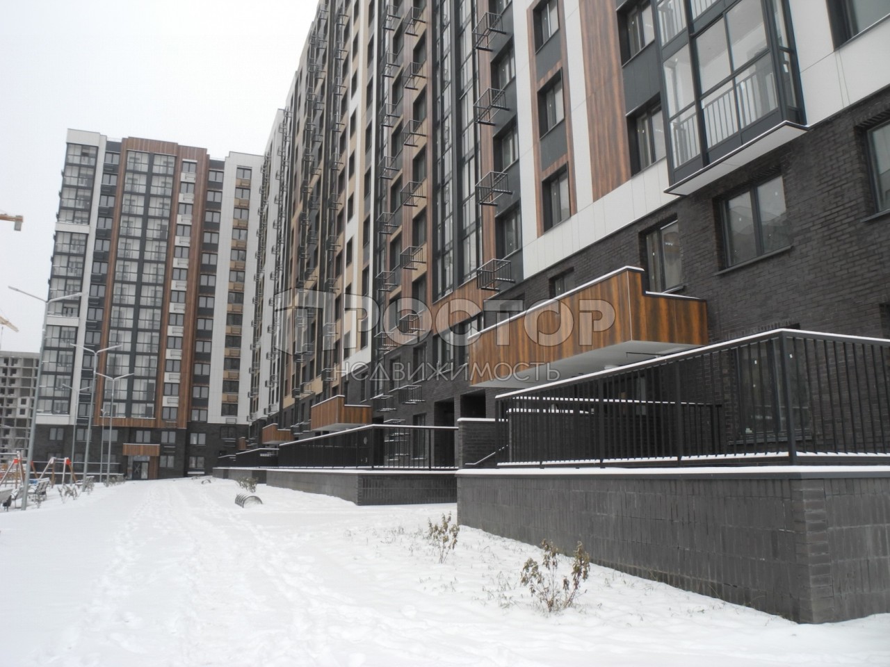 1-комнатная квартира, 35.3 м² - фото 5