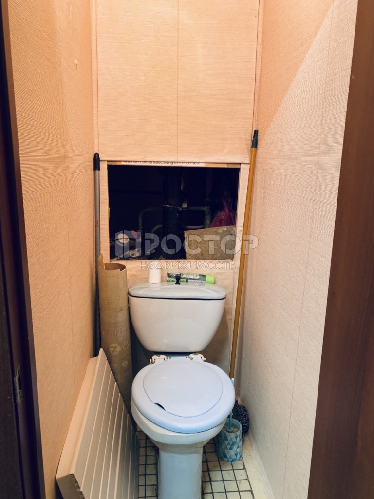 2-комнатная квартира, 51.6 м² - фото 4