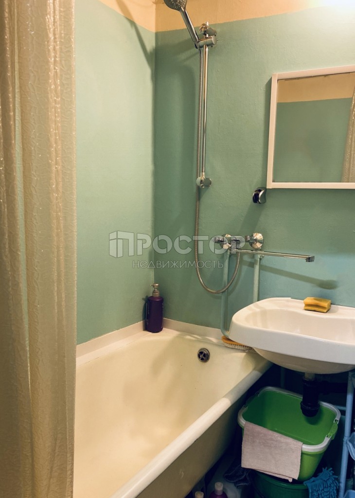 2-комнатная квартира, 51.6 м² - фото 3