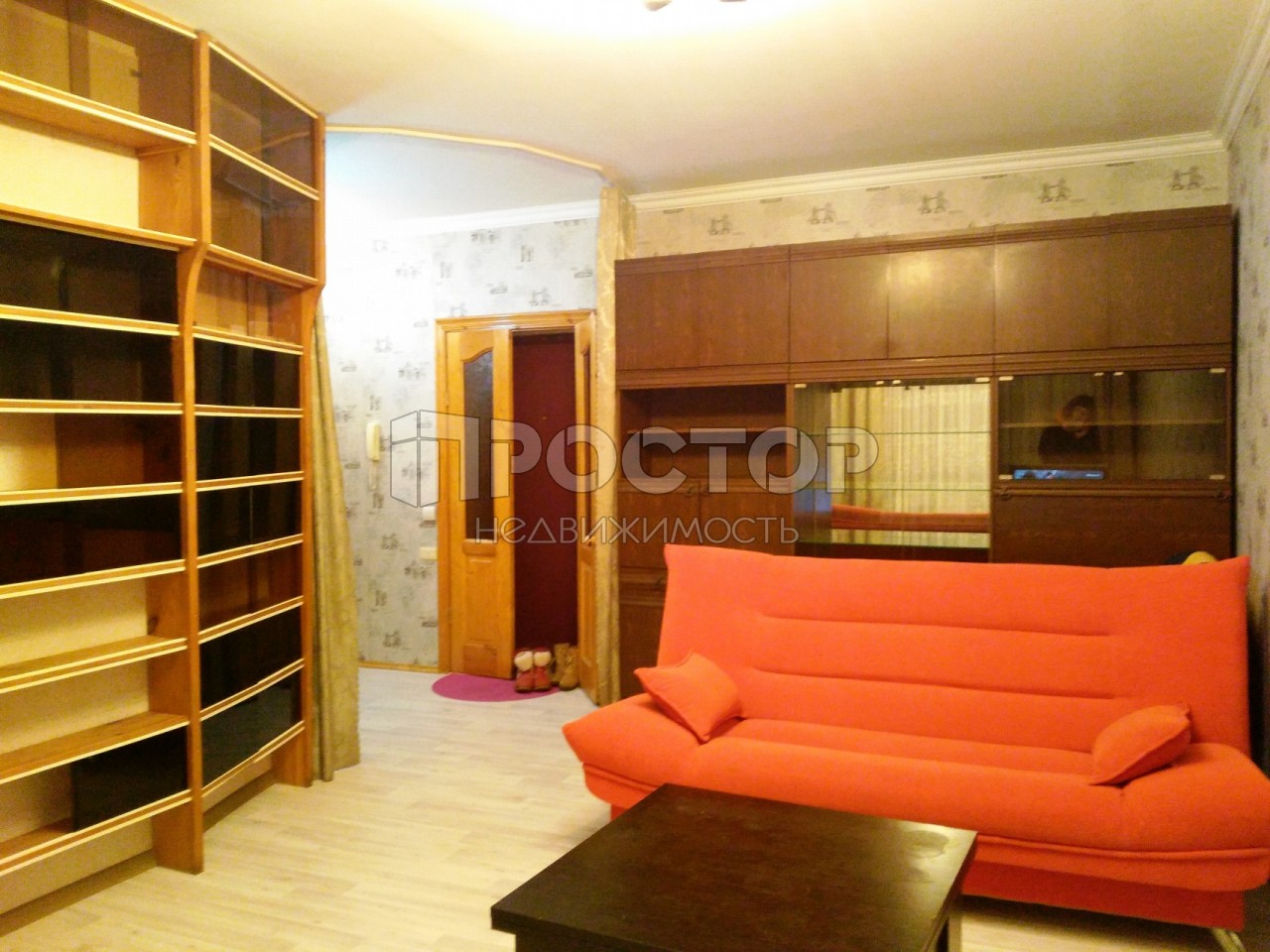 2-комнатная квартира, 44.5 м² - фото 3