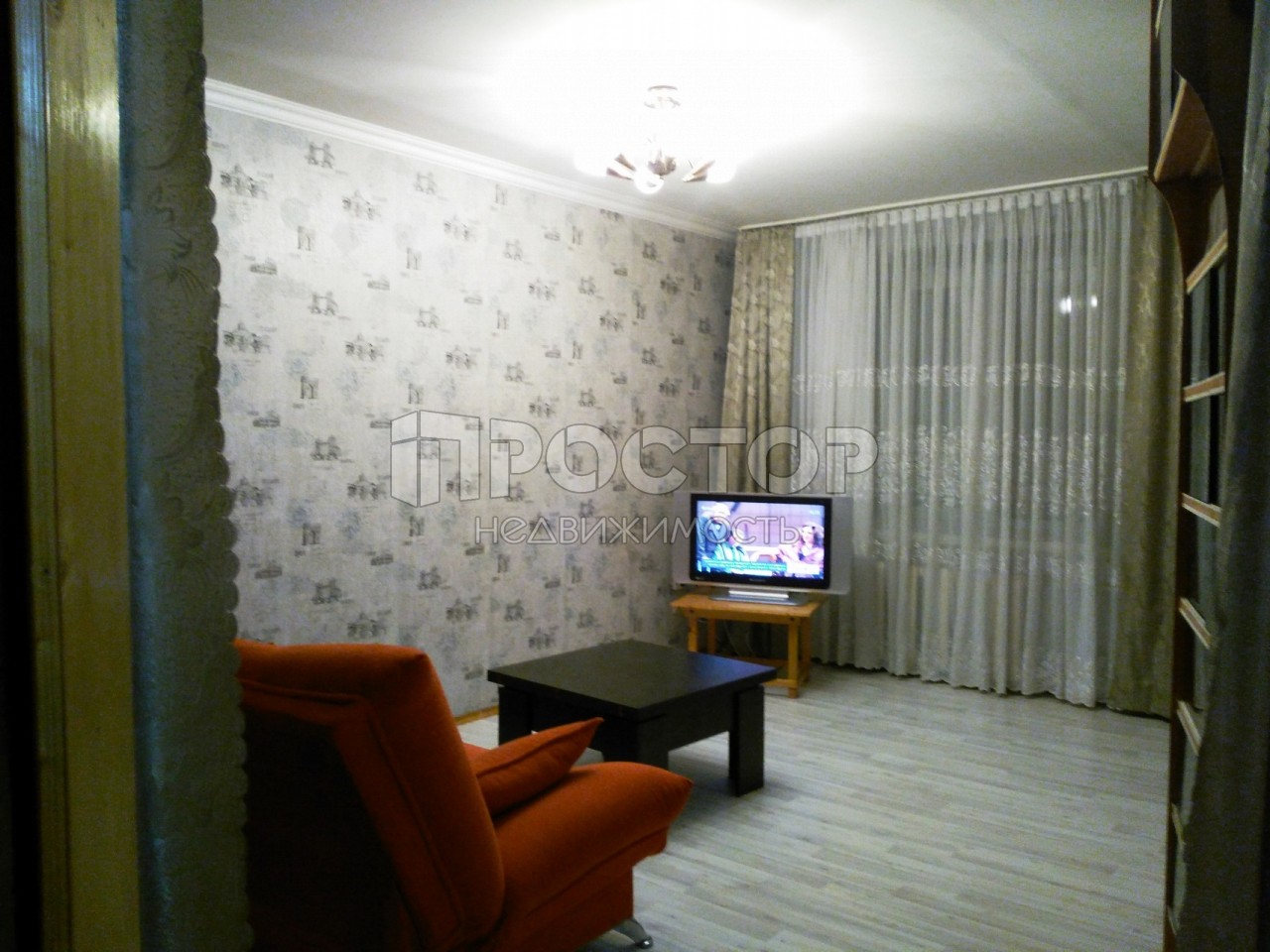 2-комнатная квартира, 44.5 м² - фото 2