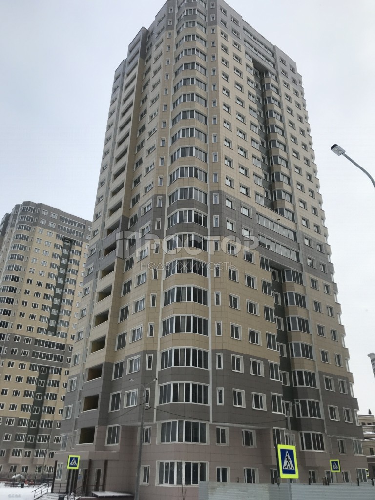 1-комнатная квартира, 38.7 м² - фото 2