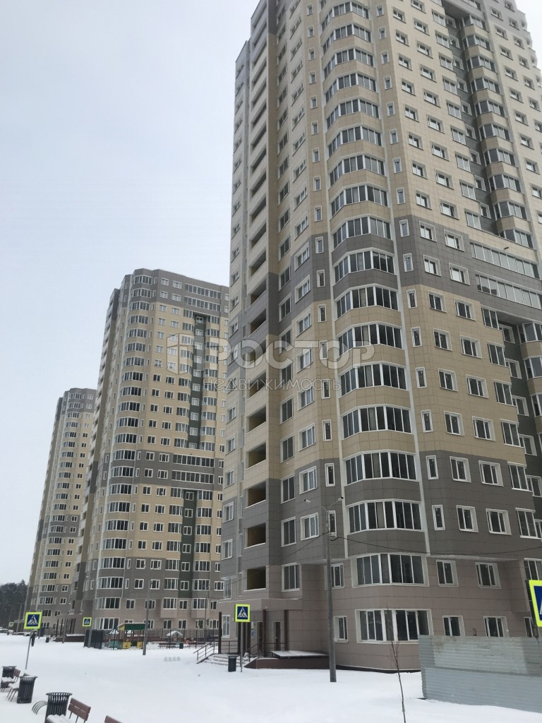 1-комнатная квартира, 38.7 м² - фото 5