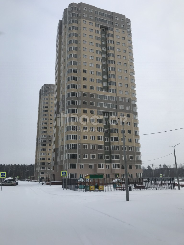 1-комнатная квартира, 38.7 м² - фото 3