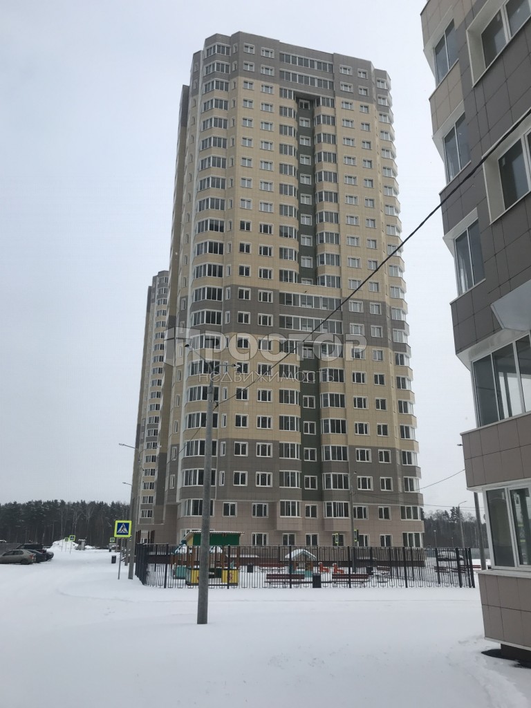 1-комнатная квартира, 38.7 м² - фото 4