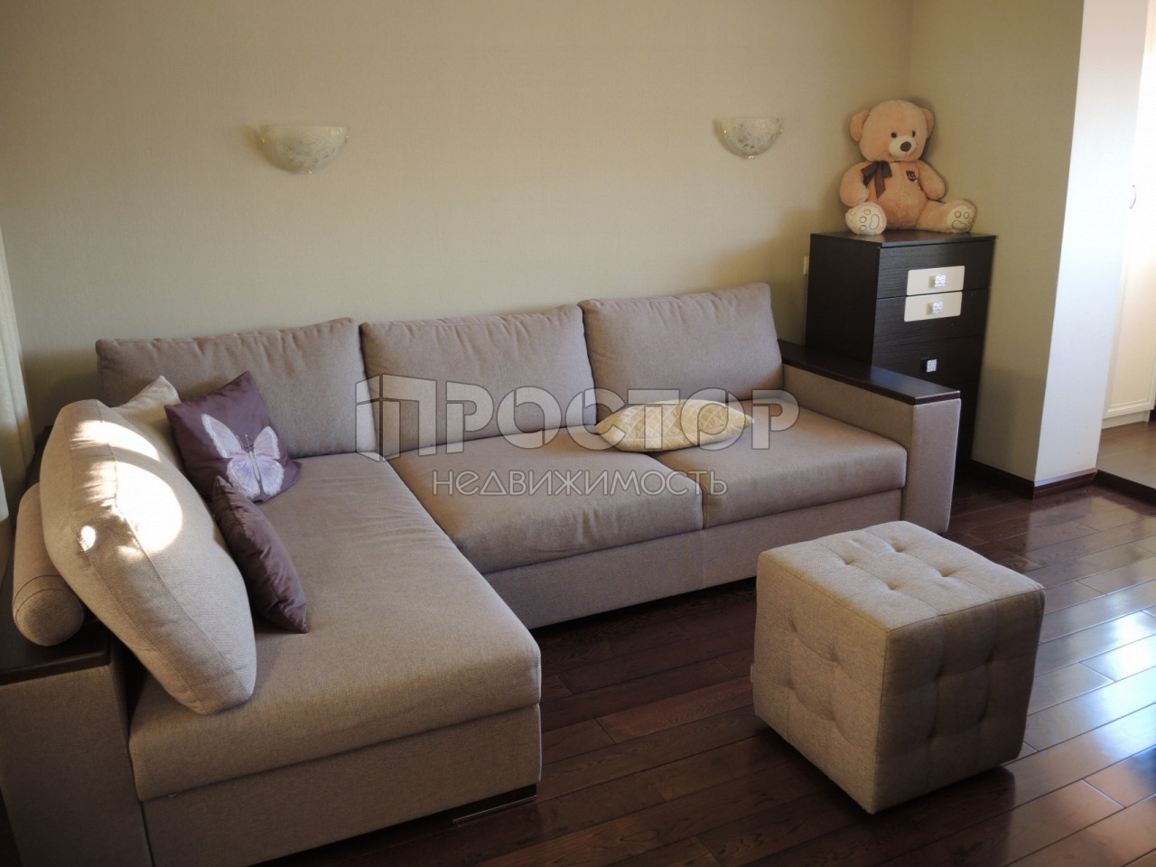 1-комнатная квартира, 38.7 м² - фото 3