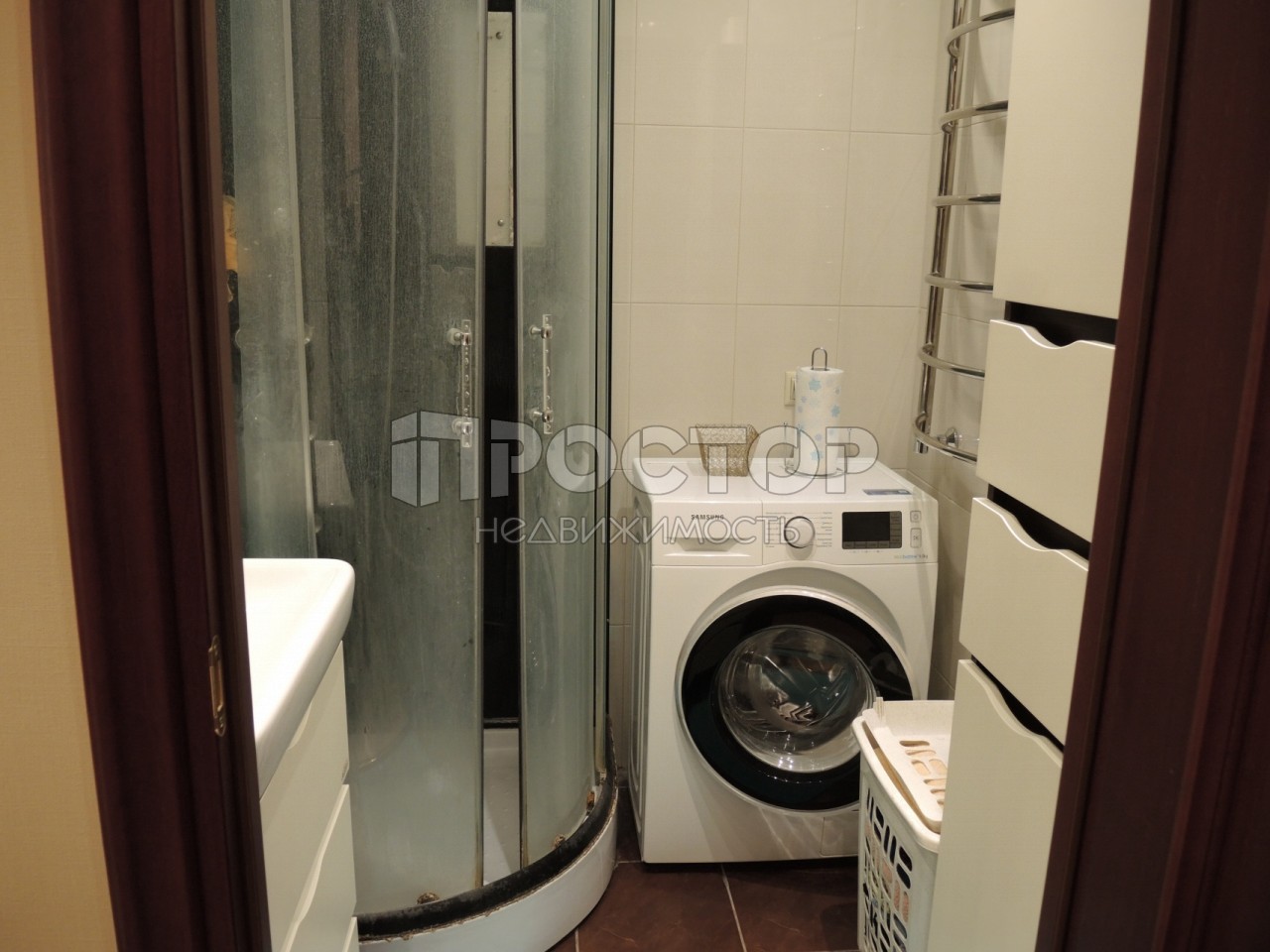 1-комнатная квартира, 38.7 м² - фото 15