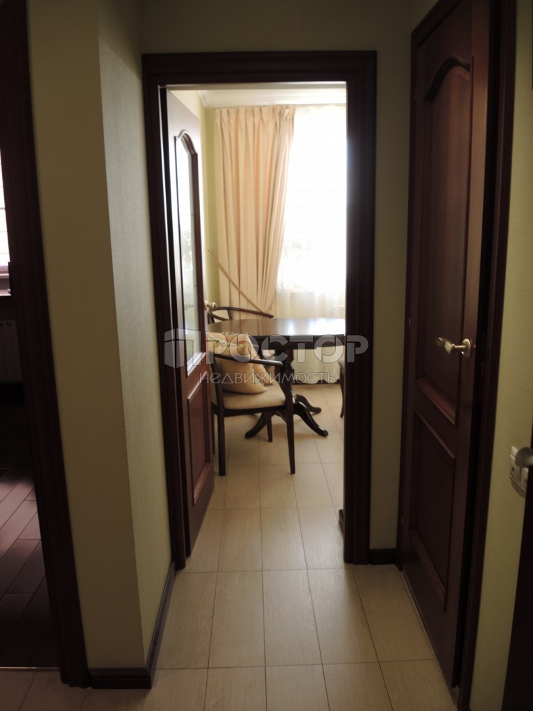 1-комнатная квартира, 38.7 м² - фото 8