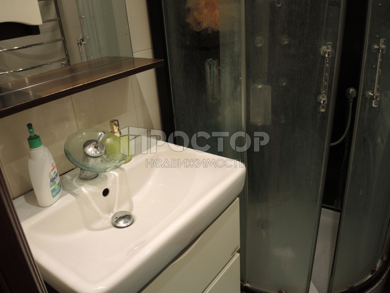 1-комнатная квартира, 38.7 м² - фото 16