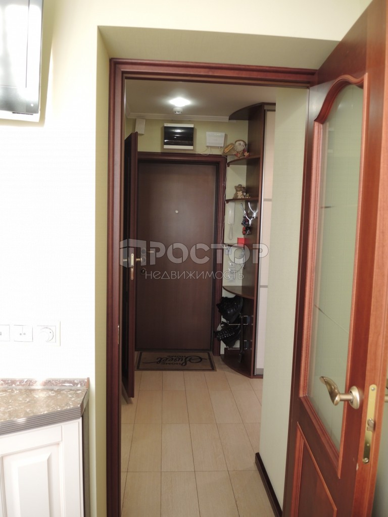 1-комнатная квартира, 38.7 м² - фото 13