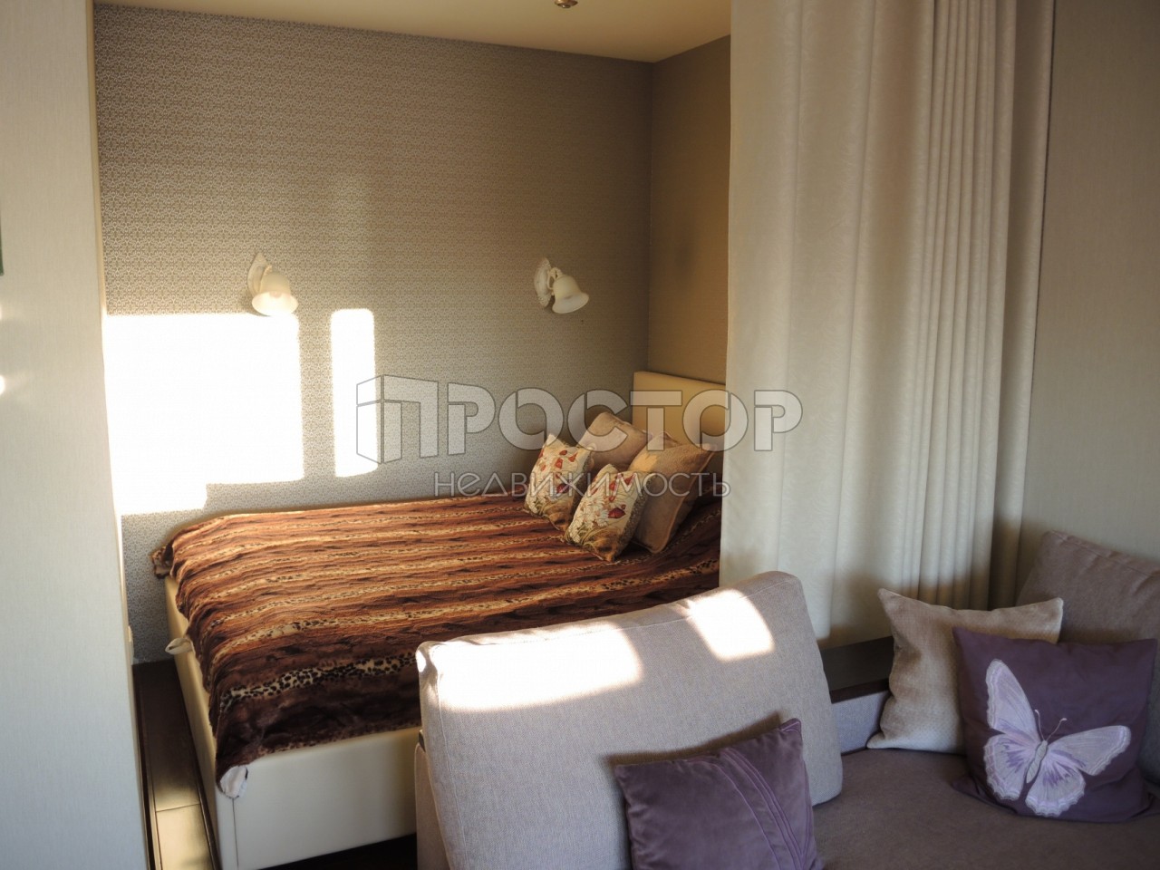 1-комнатная квартира, 38.7 м² - фото 7