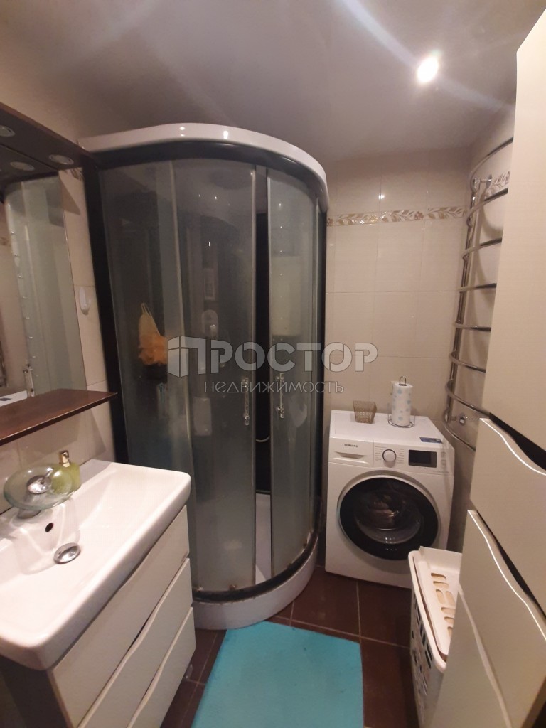 1-комнатная квартира, 38.7 м² - фото 14