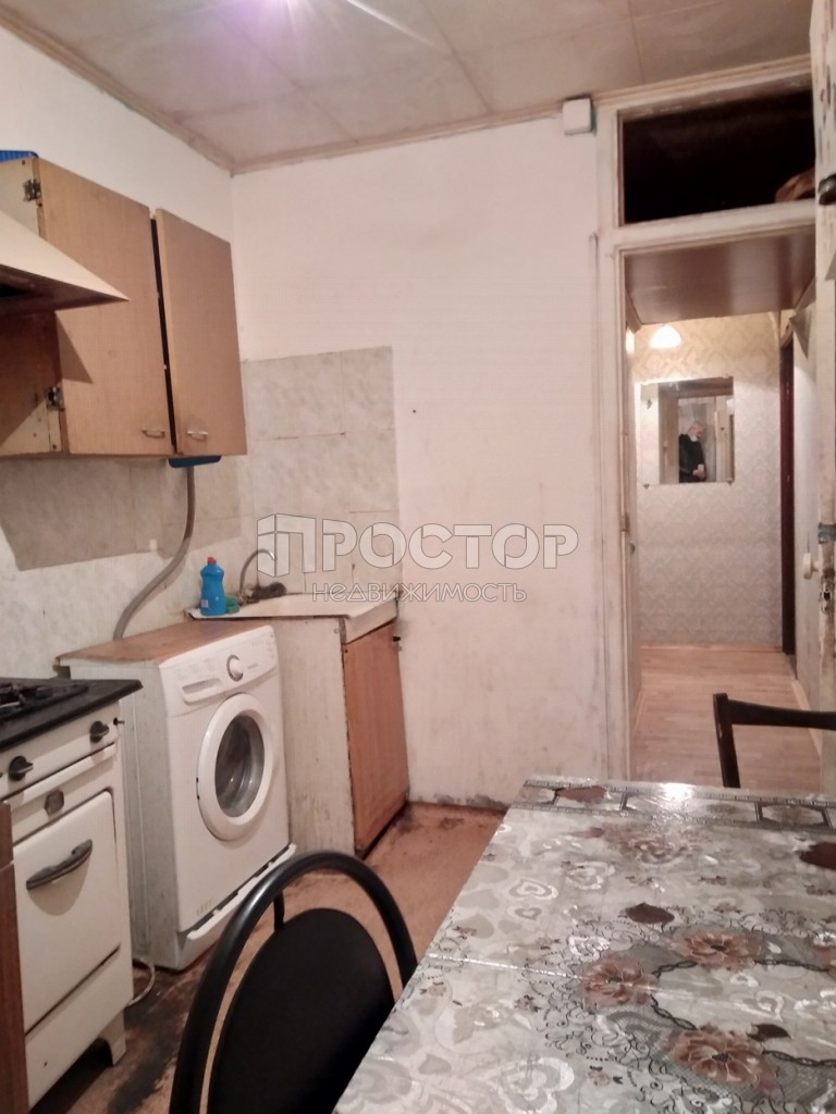 2-комнатная квартира, 37.7 м² - фото 11