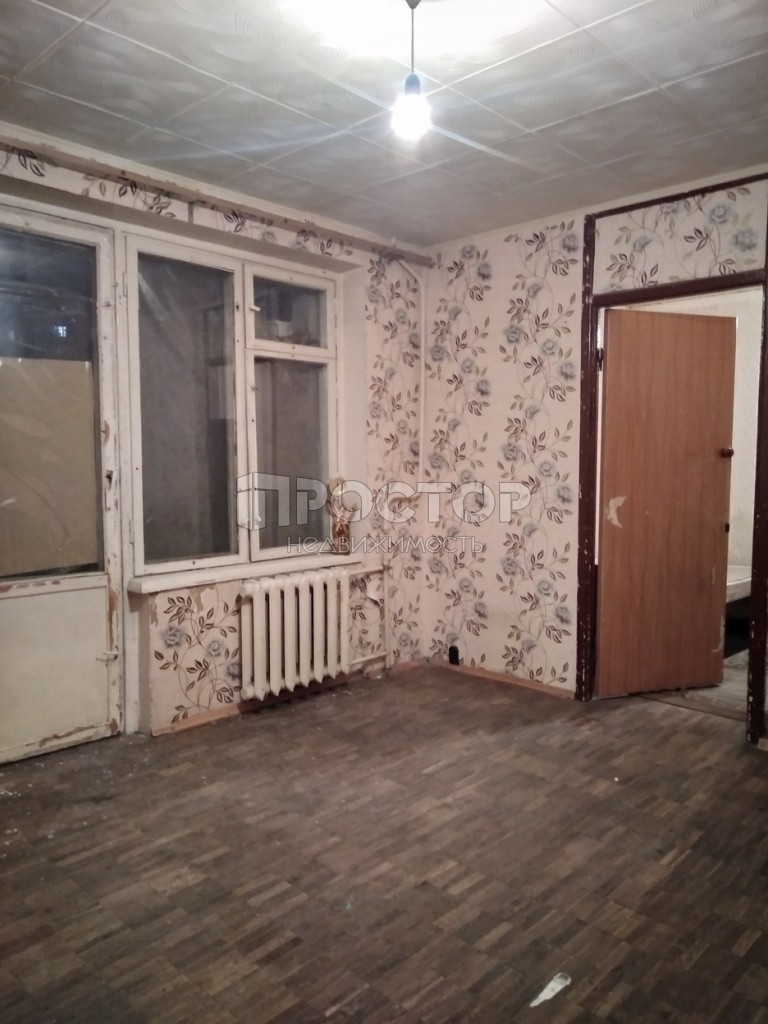 2-комнатная квартира, 37.7 м² - фото 4