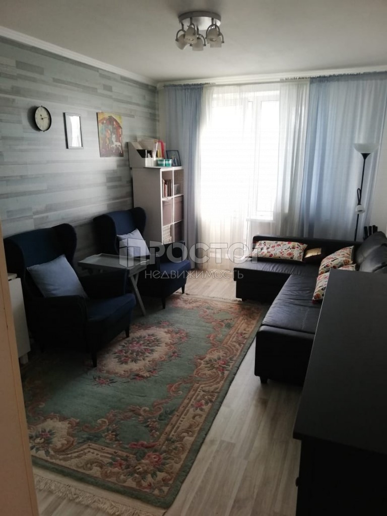 3-комнатная квартира, 64 м² - фото 2