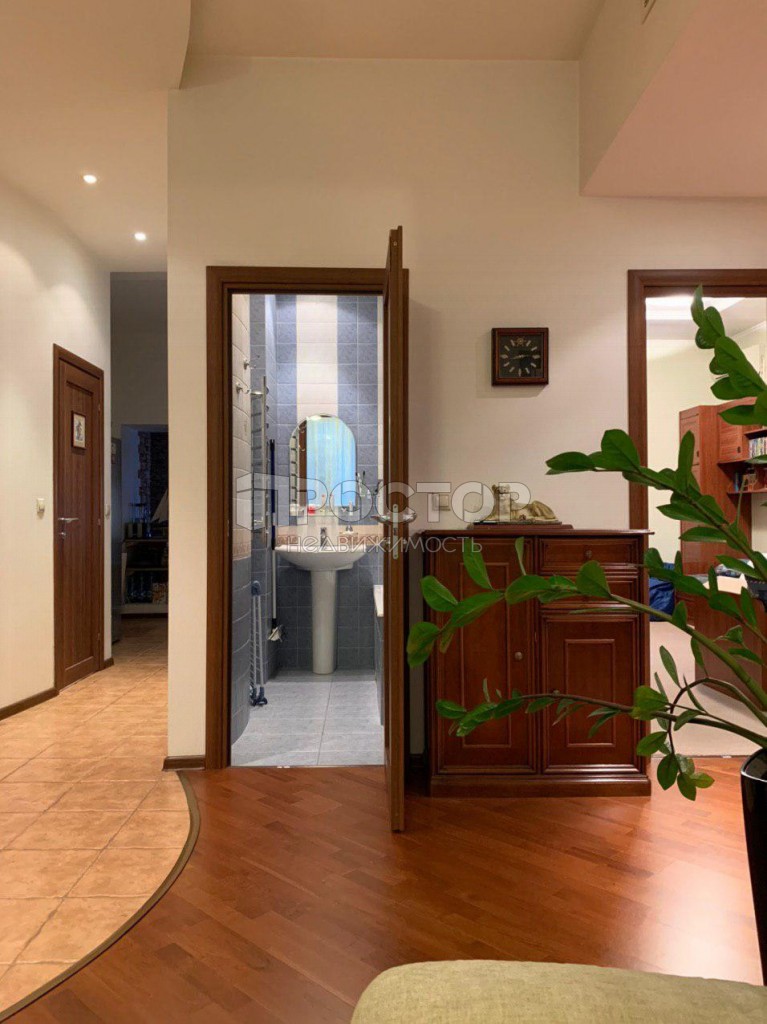 4-комнатная квартира, 108 м² - фото 21