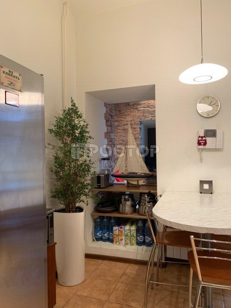 4-комнатная квартира, 108 м² - фото 19
