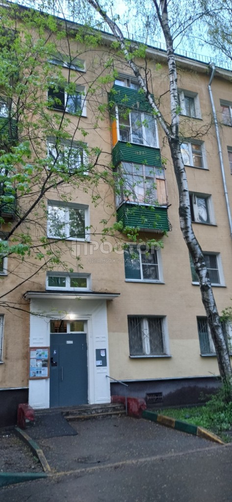 1-комнатная квартира, 33.1 м² - фото 13