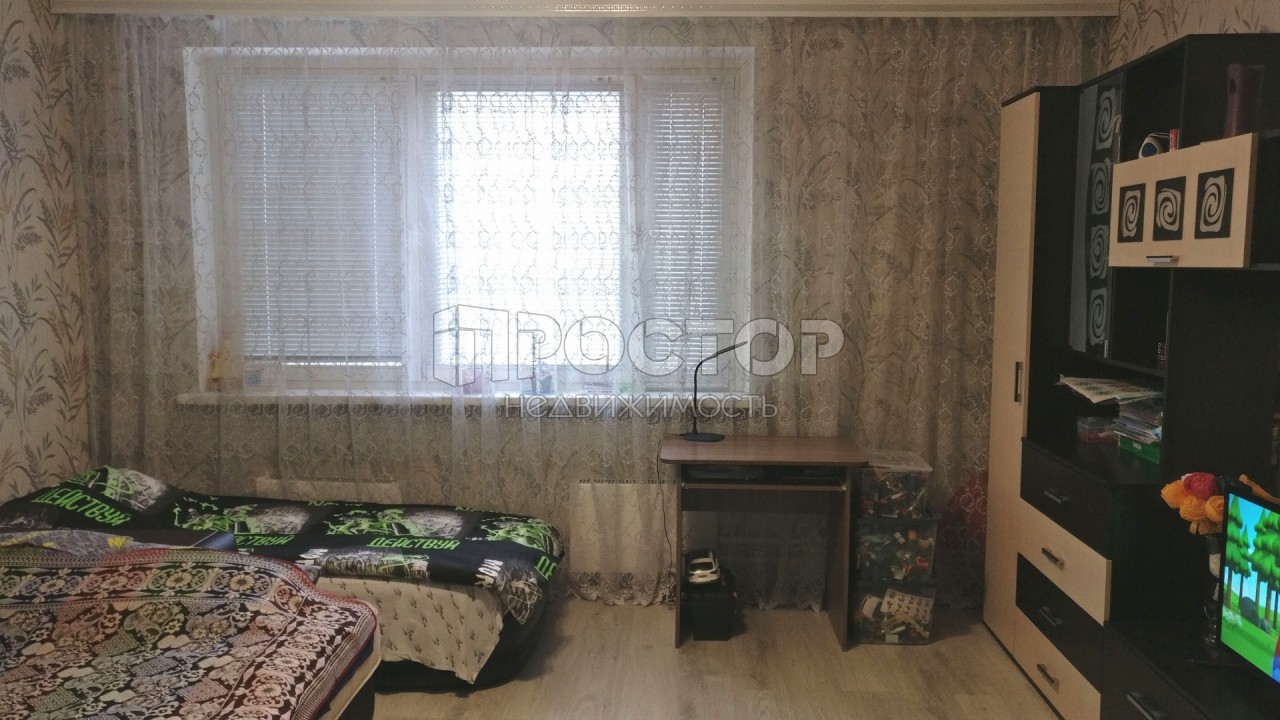 1-комнатная квартира, 38.5 м² - фото 3