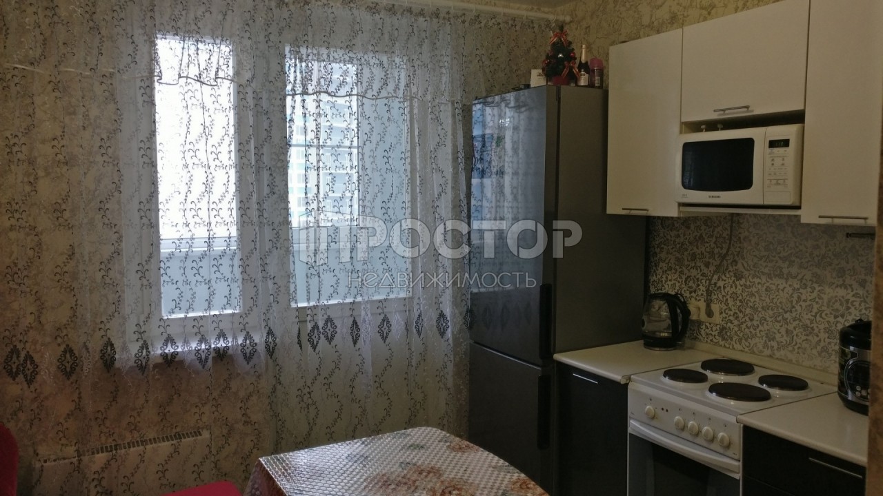 1-комнатная квартира, 38.5 м² - фото 19