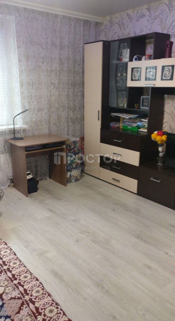 1-комнатная квартира, 38.5 м² - фото 7