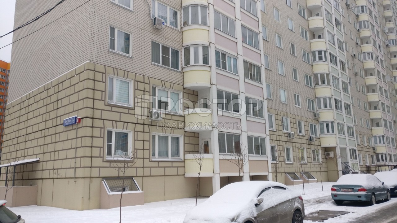 1-комнатная квартира, 38.5 м² - фото 29