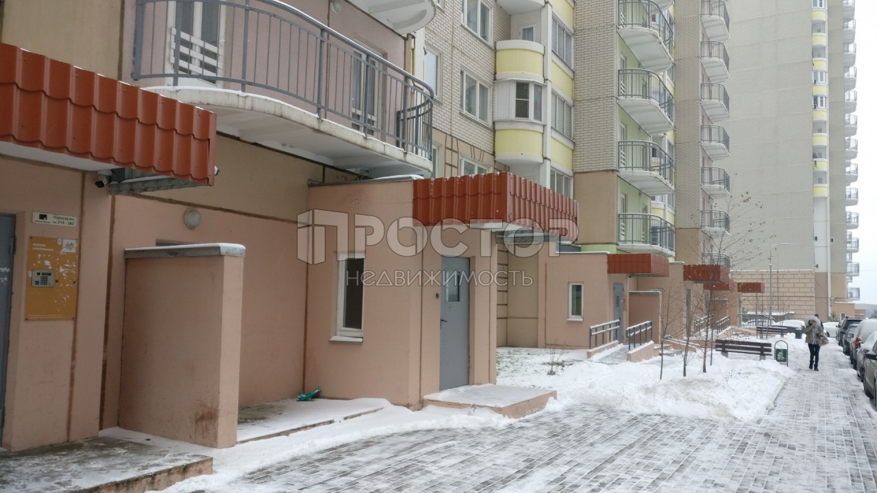 1-комнатная квартира, 38.5 м² - фото 27