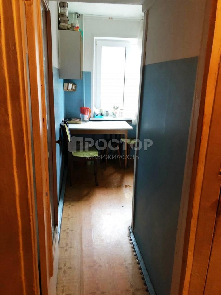 3-комнатная квартира, 55.5 м² - фото 3